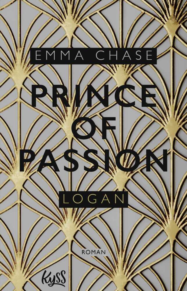 Prince of Passion - Logan main product photo