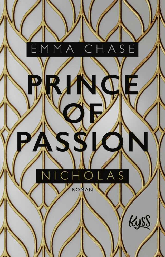 Prince of Passion - Nicholas main product photo