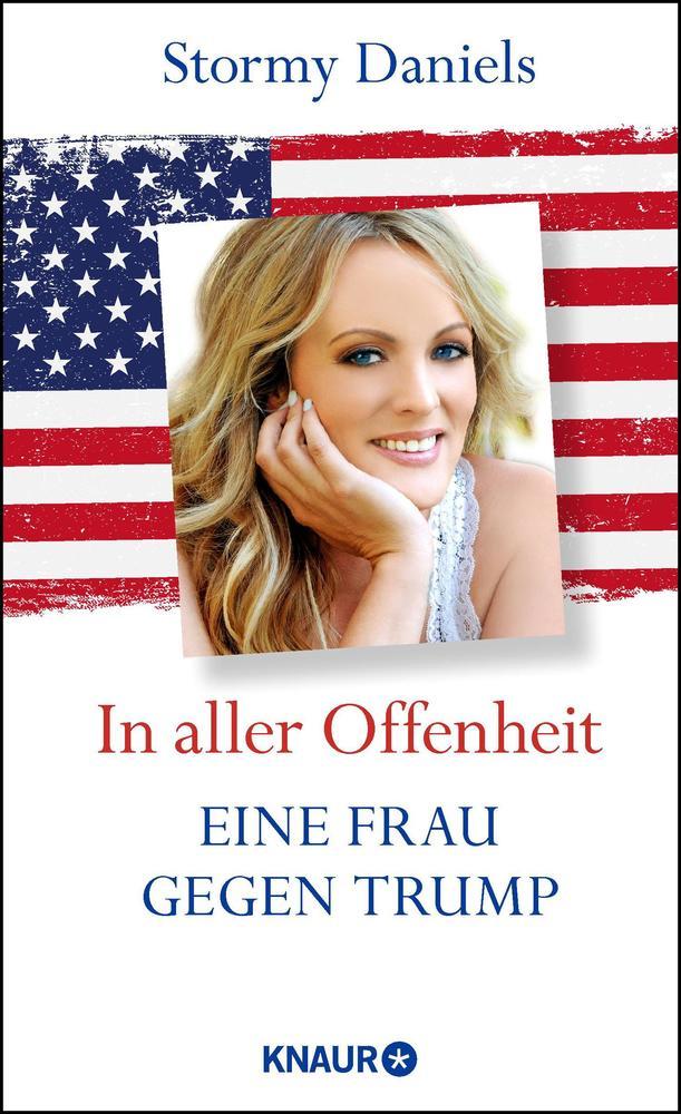 In aller Offenheit: Eine Frau gegen Trump main product photo