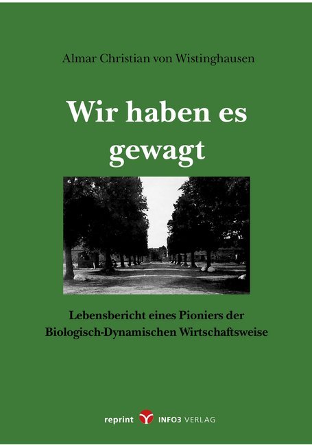 Wir haben es gewagt main product photo