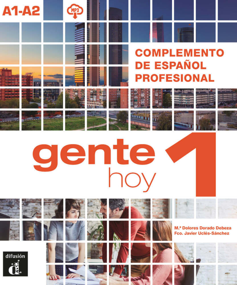 Gente hoy 1 A1-A2 main product photo
