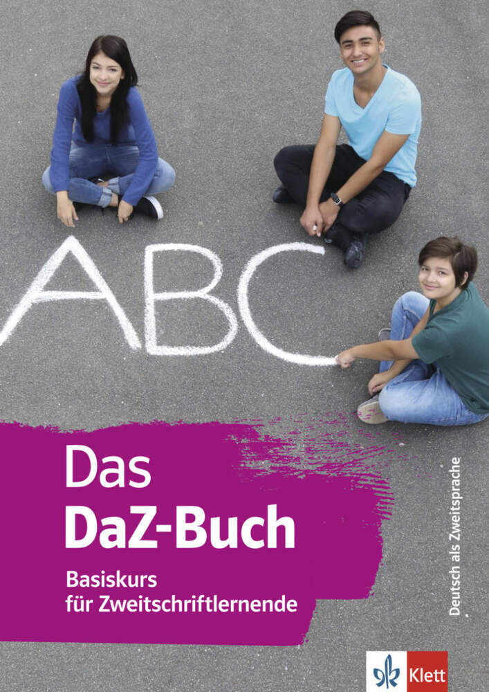 Basiskurs für Zweitschriftlernende main product photo