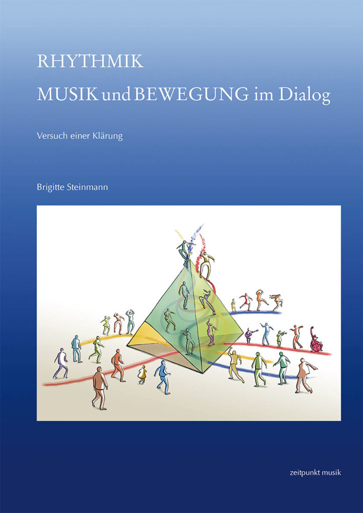 Rhythmik - Musik und Bewegung im Dialog main product photo