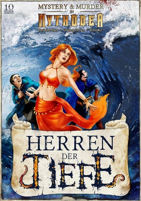 Die Herren der Tiefe main product photo