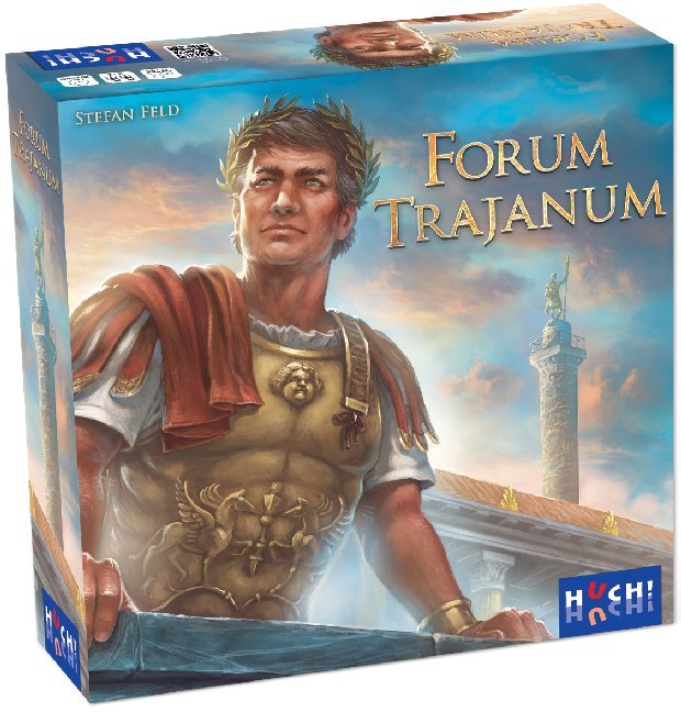 Forum Trajanum (Spiel) main product photo