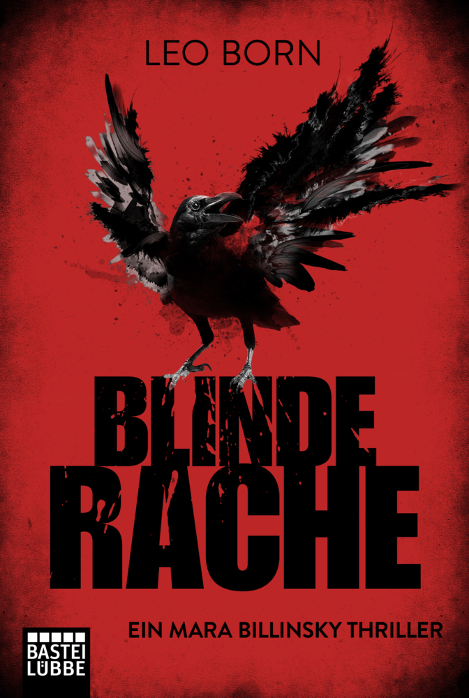Blinde Rache main product photo