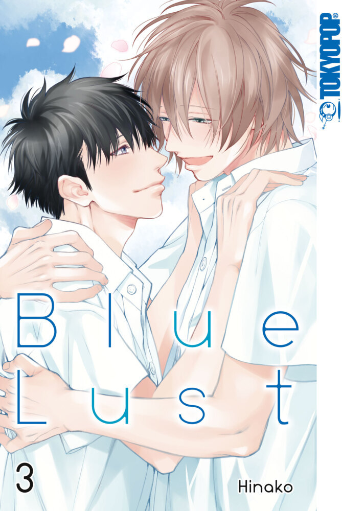 Blue Lust. Bd.3 main product photo
