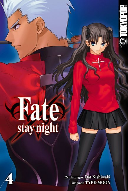 FATE/Stay Night. Bd.4 main product photo