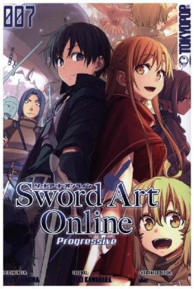 Sword Art Online - Progressive. Bd.7. Bd.7