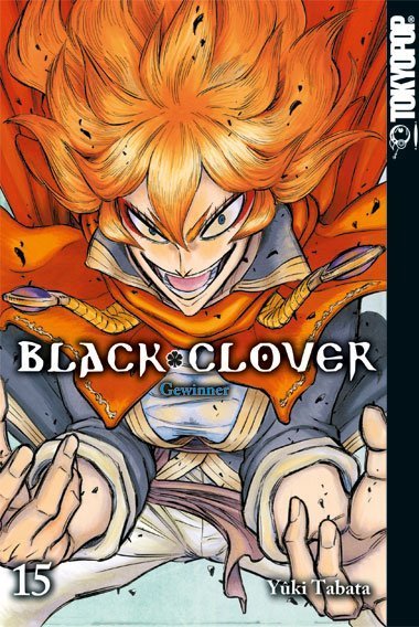 Black Clover - Gewinner main product photo