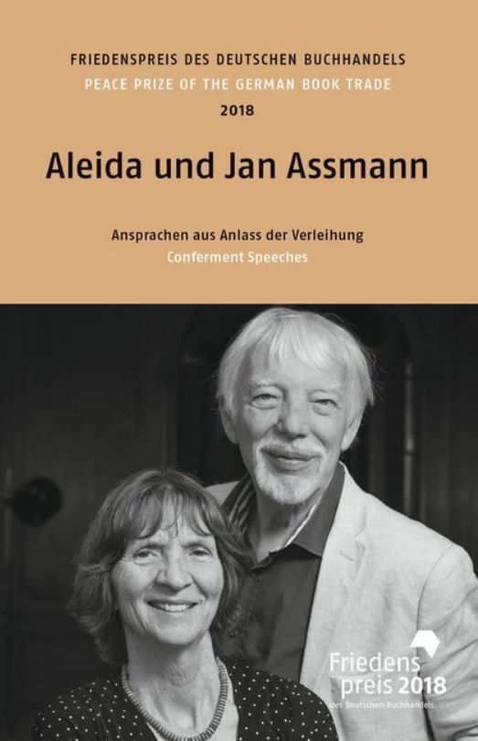 Aleida und Jan Assmann main product photo