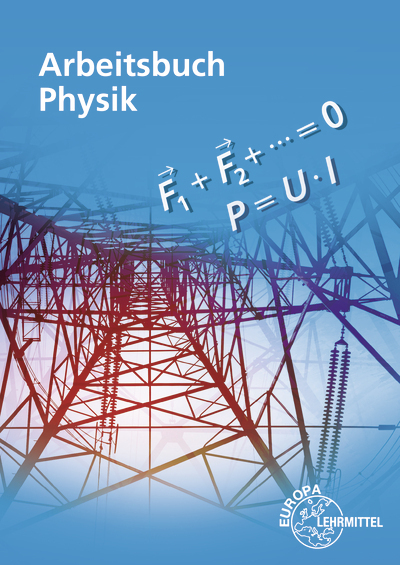 Arbeitsbuch Physik main product photo
