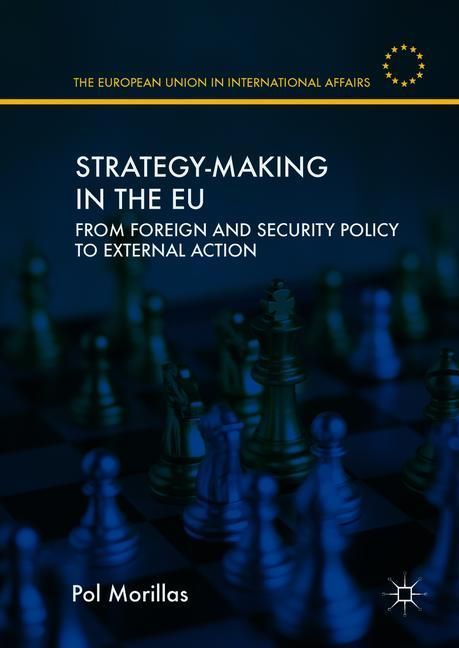 Strategy-Making in the EU main product photo