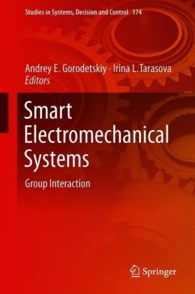 Smart Electromechanical Systems