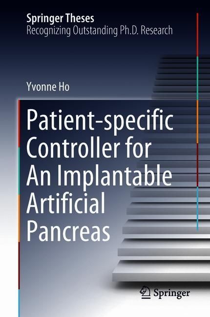 Patient-Specific Controller for an Implantable Artificial Pancreas main product photo