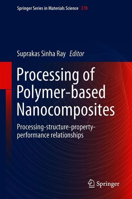 Processing of Polymer-based Nanocomposites main product photo