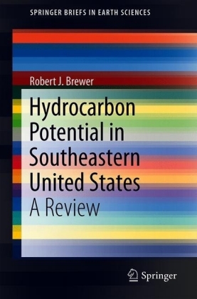 Hydrocarbon Potential in Southeastern United States