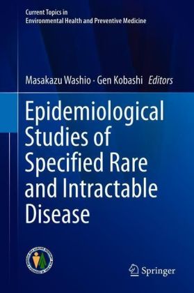 Epidemiological Studies of Specified Rare and Intractable Disease