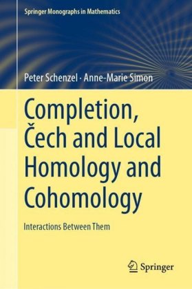 Completion, ?ech and Local Homology and Cohomology