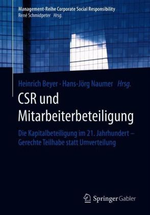CSR und Mitarbeiterbeteiligung