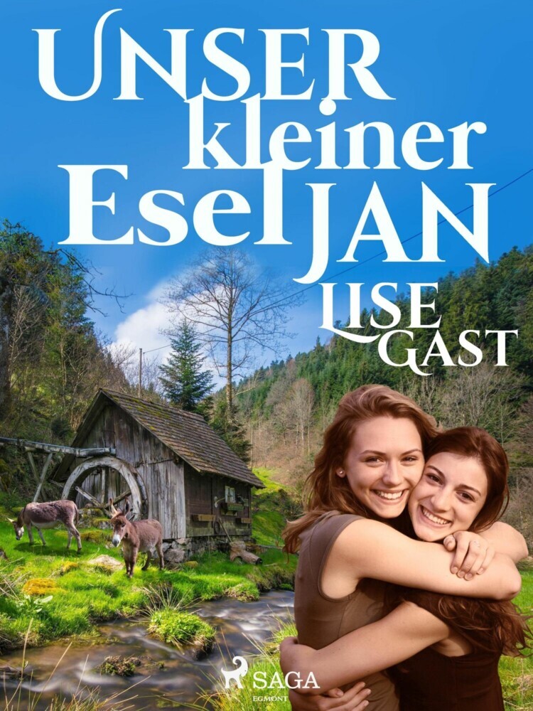 Unser kleiner Esel Jan main product photo