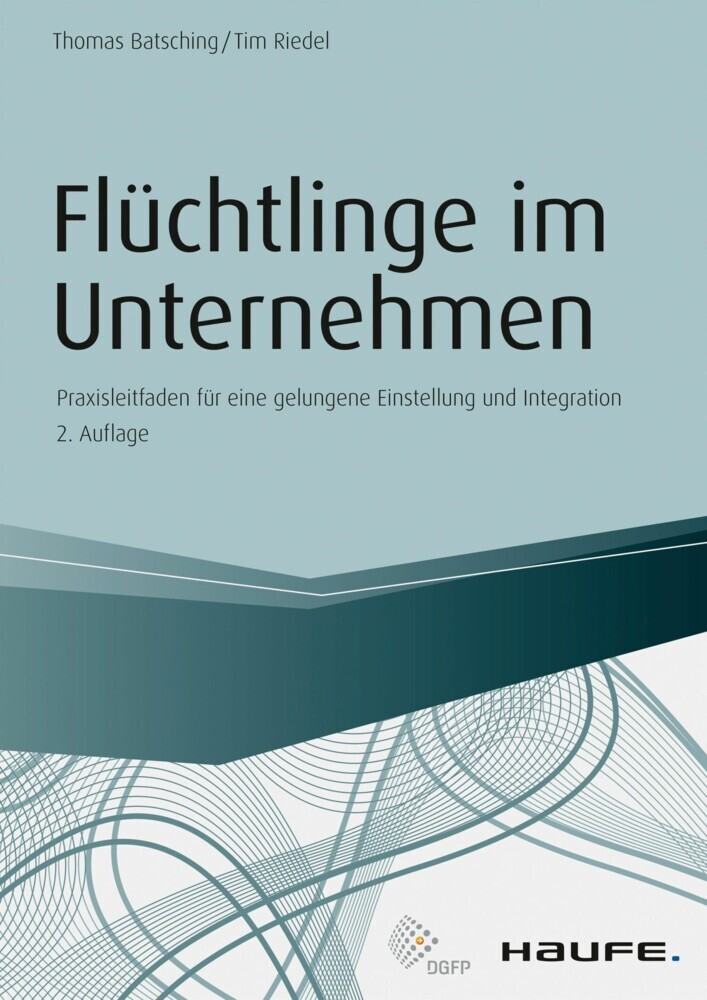 Flüchtlinge im Unternehmen main product photo