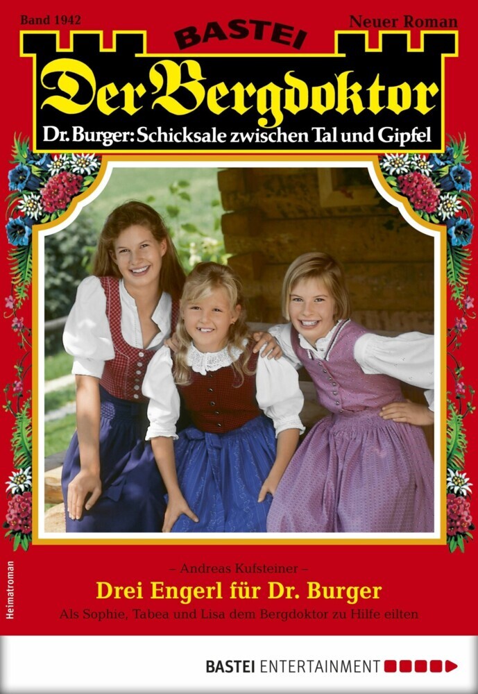 Der Bergdoktor 1942 main product photo