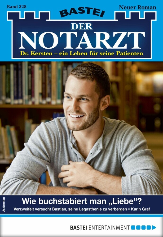 Der Notarzt 328 main product photo
