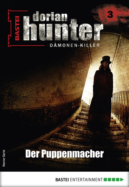 Dorian Hunter 3 - Horror-Serie main product photo