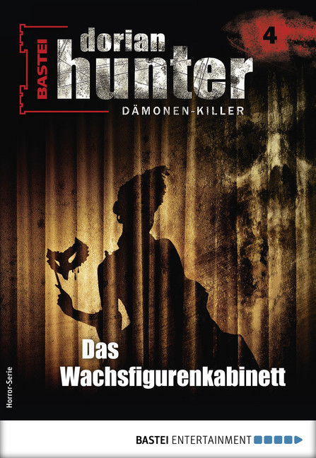 Dorian Hunter 4 - Horror-Serie main product photo