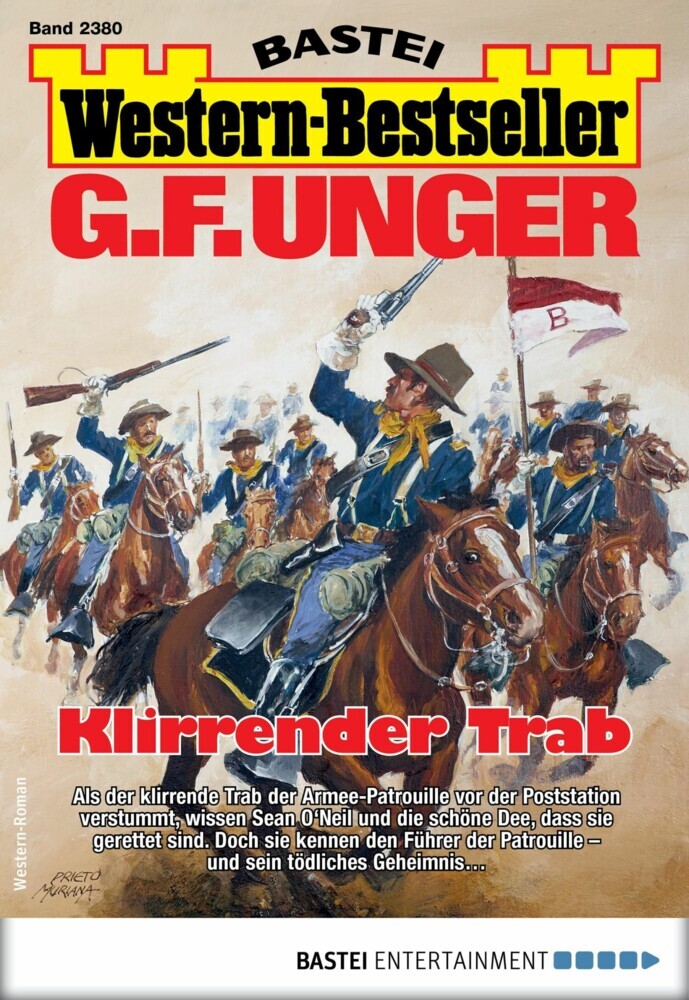 G. F. Unger Western-Bestseller 2380 main product photo