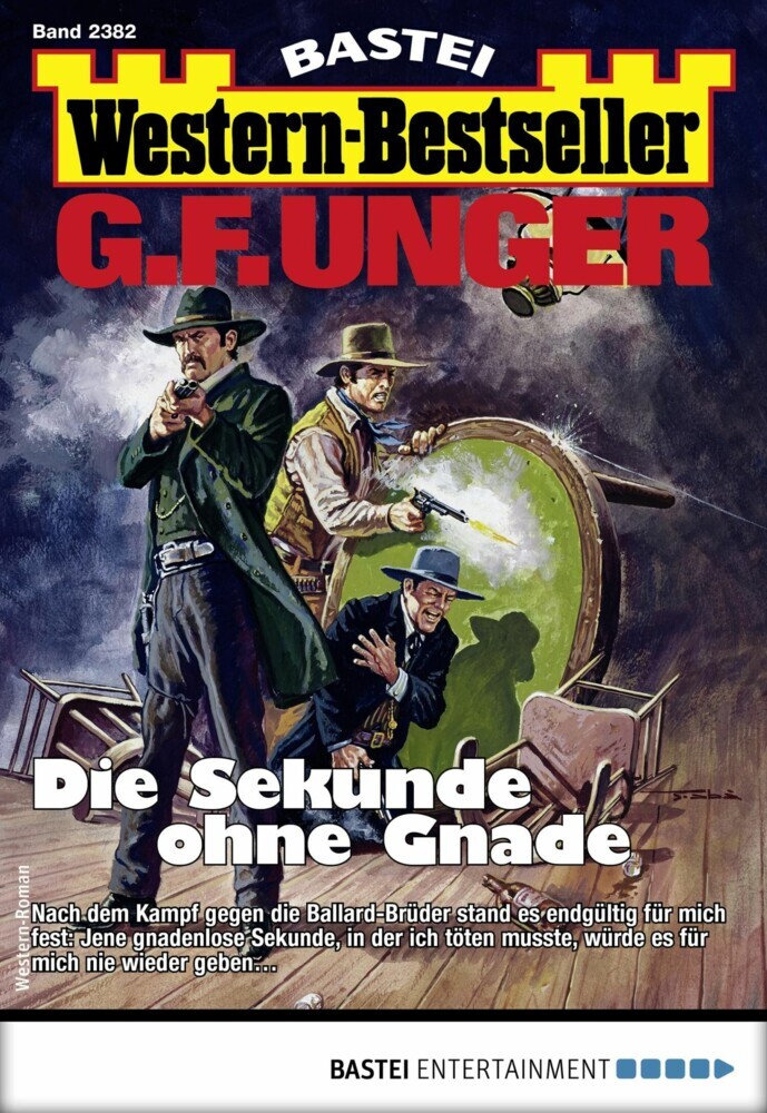 G. F. Unger Western-Bestseller 2382 main product photo