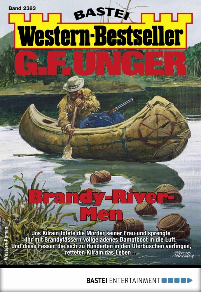 G. F. Unger Western-Bestseller 2383 main product photo