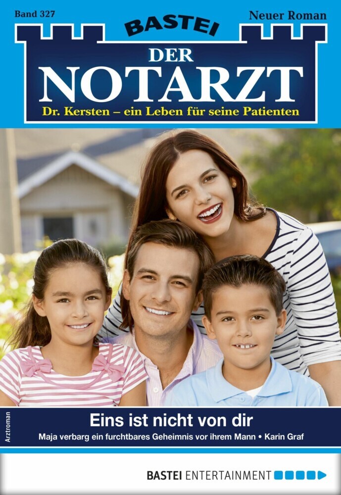 Der Notarzt 327 main product photo