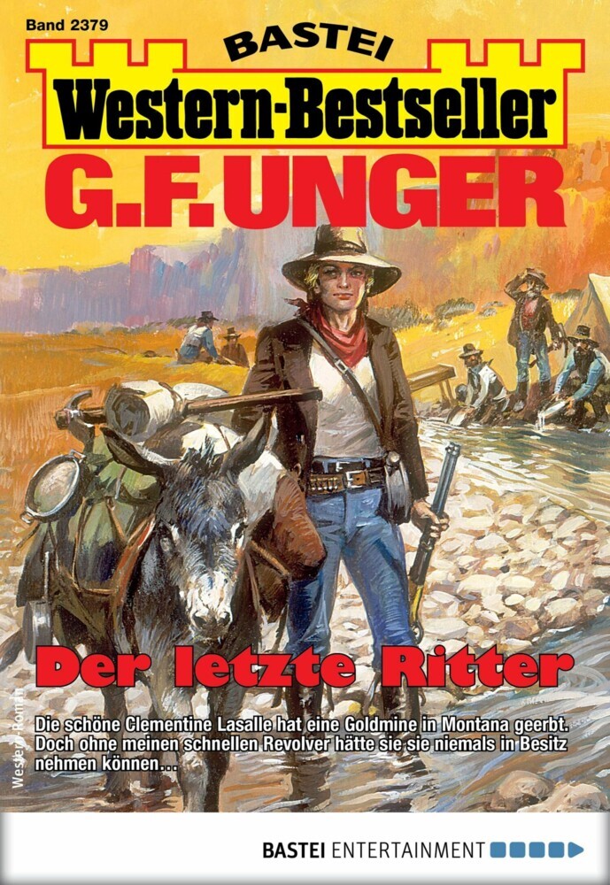 G. F. Unger Western-Bestseller 2379 main product photo
