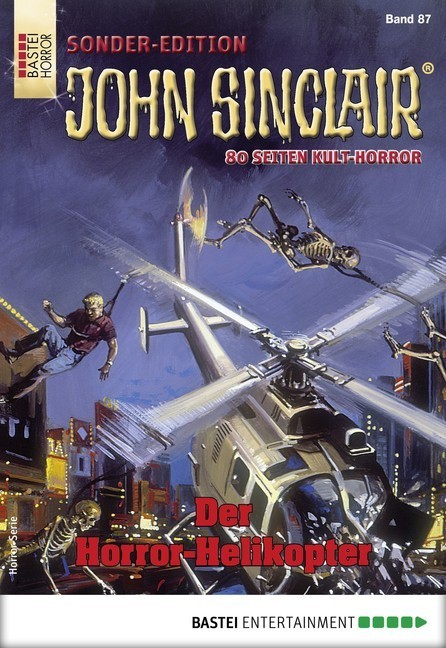John Sinclair Sonder-Edition 87 main product photo