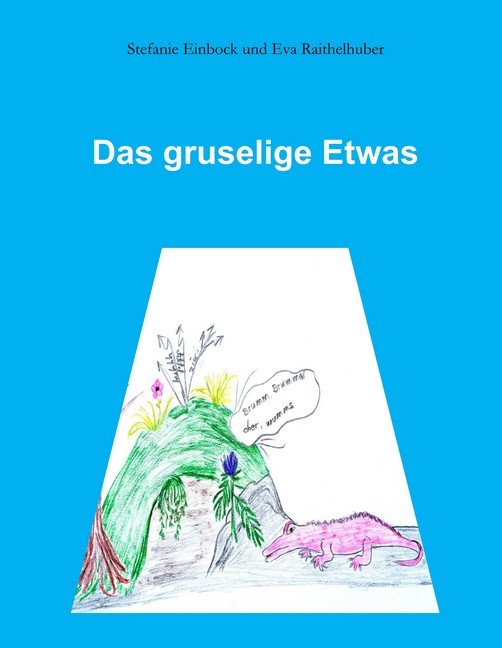 Das gruselige Etwas main product photo