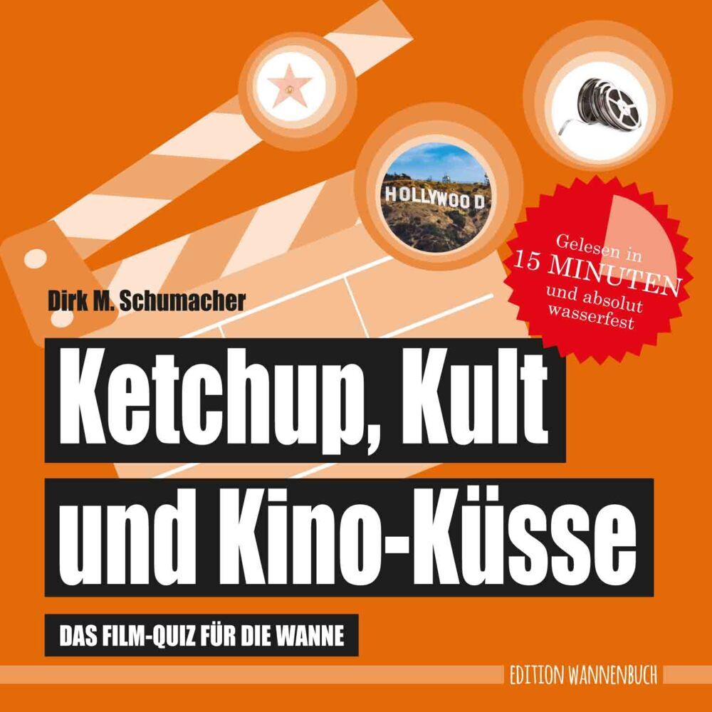 Ketchup, Kult und Kino-Küsse main product photo