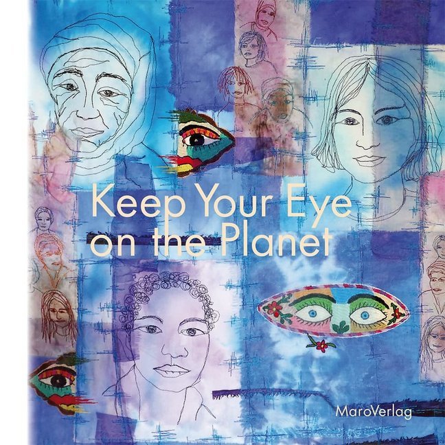 Keep Your Eye on the Planet main product photo