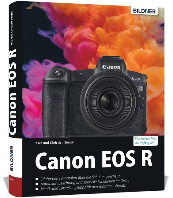 Canon EOS R main product photo
