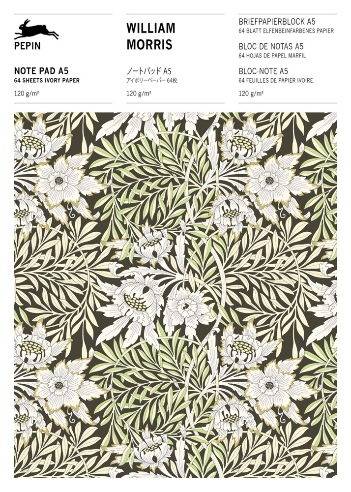William Morris, Briefpapier main product photo