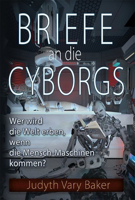 Briefe an die Cyborgs main product photo