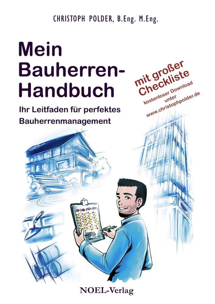 Mein Bauherren-Handbuch main product photo