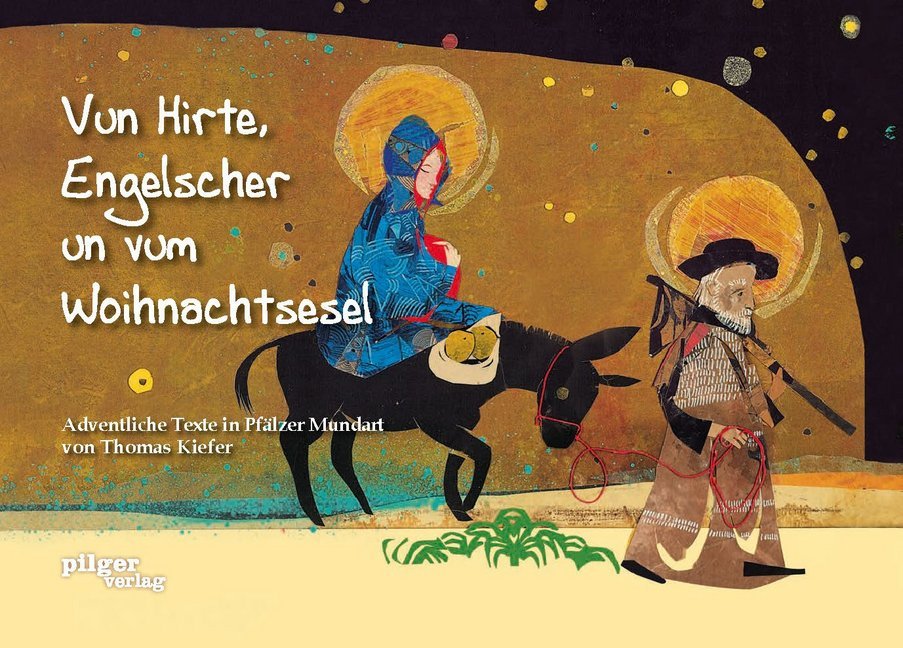Vun Hirte, Engelscher un vum Woihnachtsesel main product photo