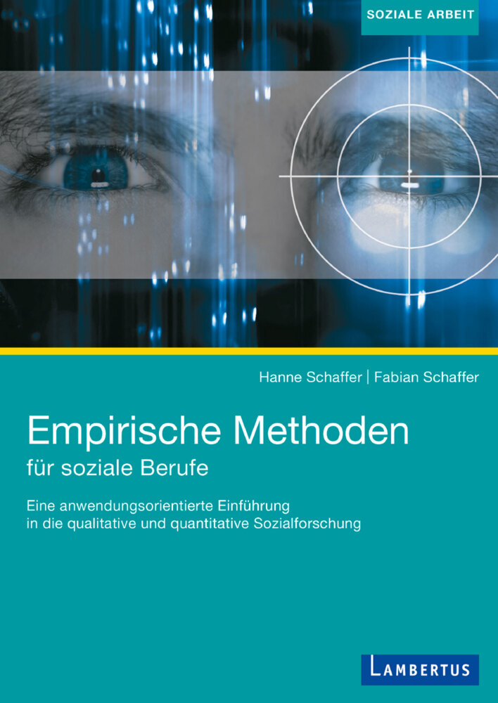 Empirische Methoden für soziale Berufe main product photo