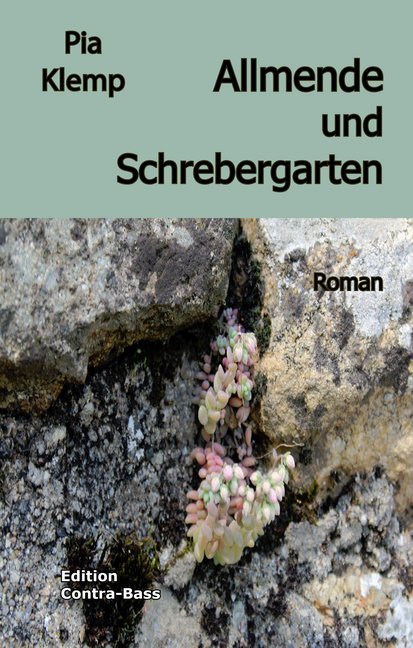 Allmende und Schrebergarten main product photo