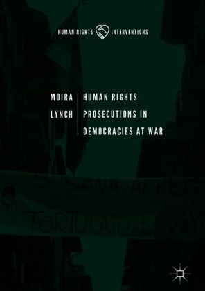 Human Rights Prosecutions in Democracies at War