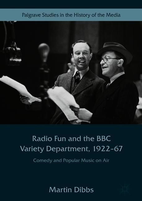 Radio Fun and the BBC Variety Department, 1922-67 main product photo