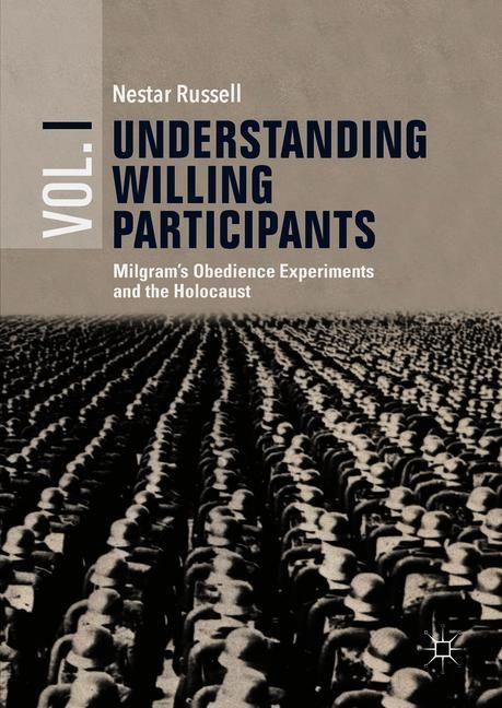 Understanding Willing Participants, Volume 1 main product photo