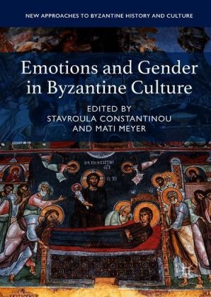 Emotions and Gender in Byzantine Culture